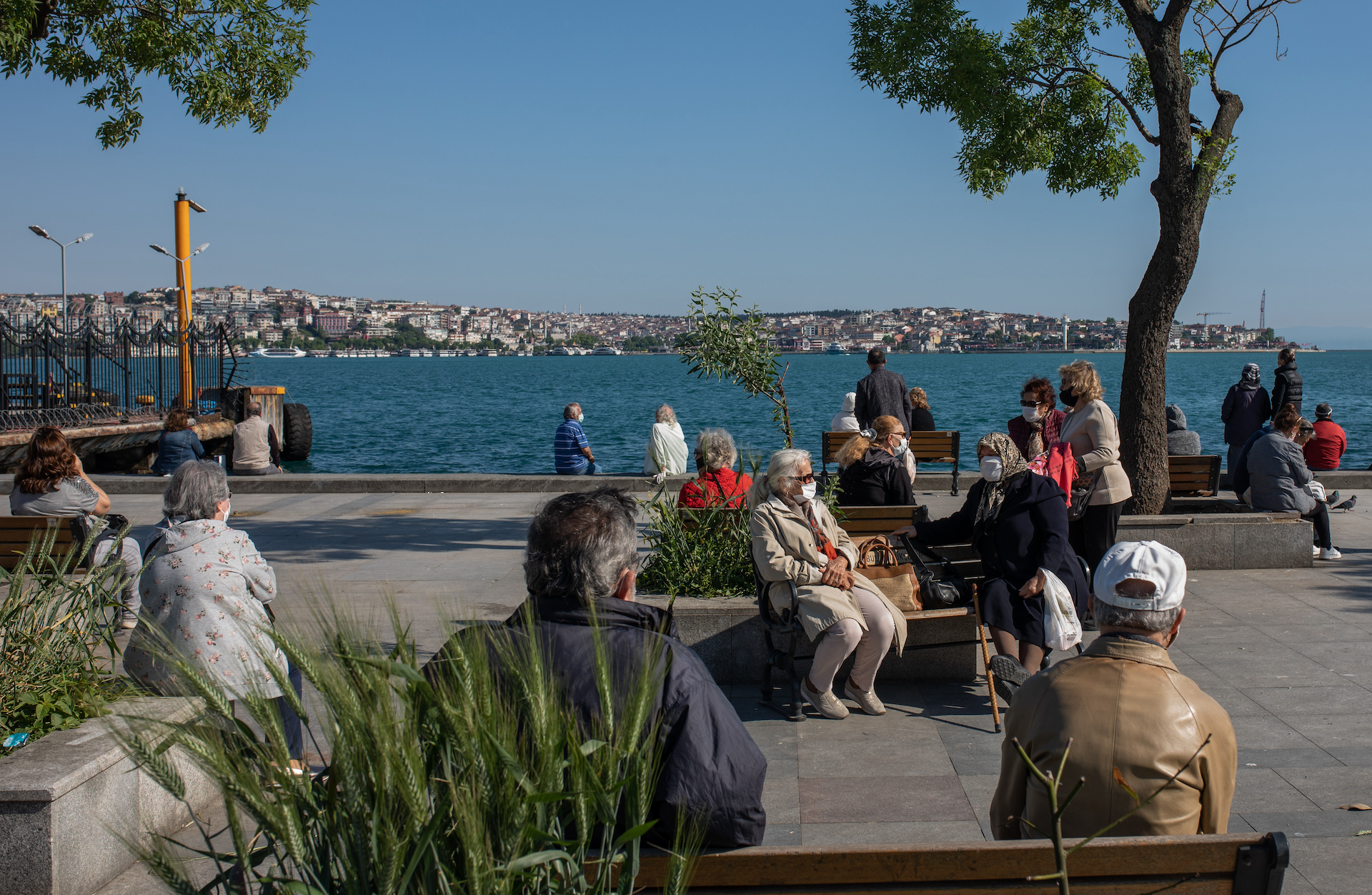 Türkiye’nin yaşlı nüfusu 9,6 milyona ulaştı